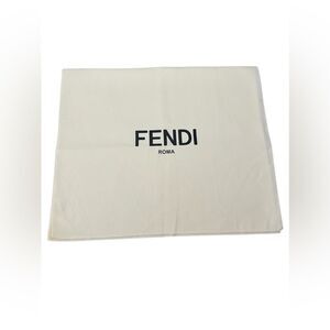FENDI Flap Dustbag